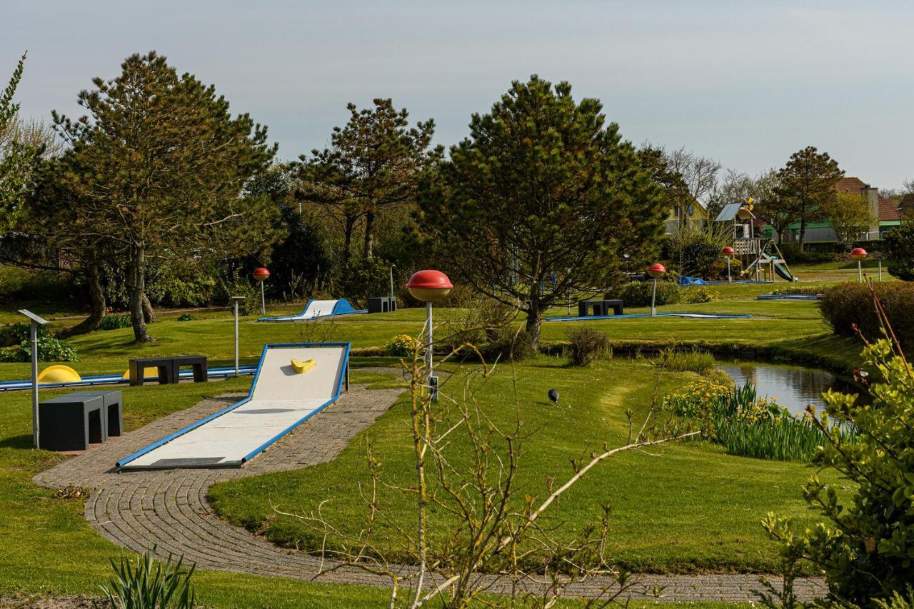 Zanddijk 113, Julianadorp Aan Zee Kültér fotó